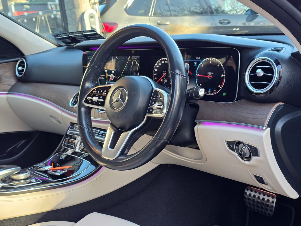 2019 Mercedes-Benz E Class