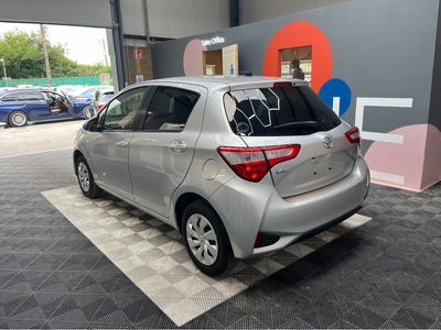 2019 Toyota Vitz