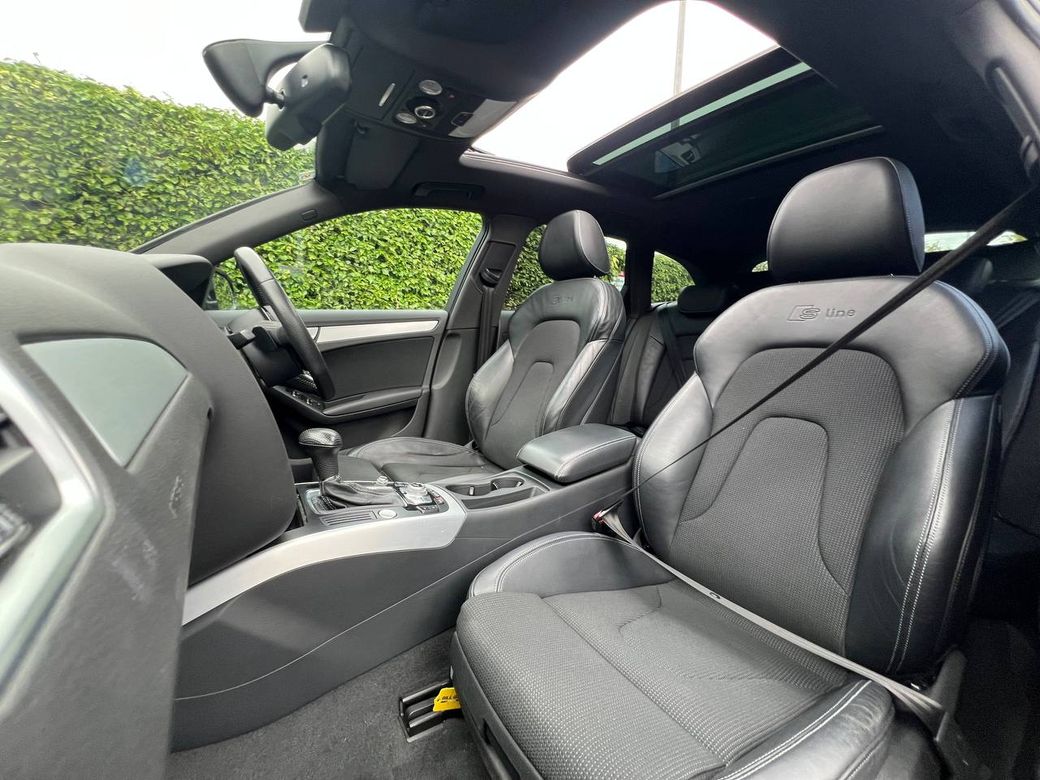 2015 Audi A4