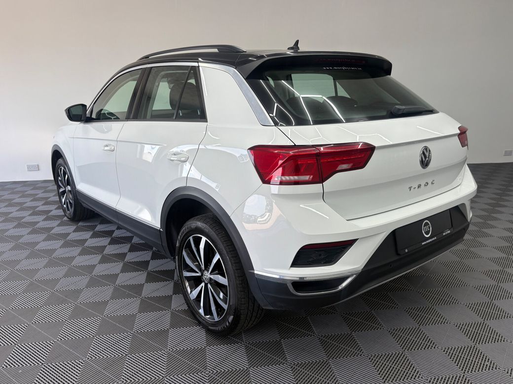 2019 Volkswagen T-Roc