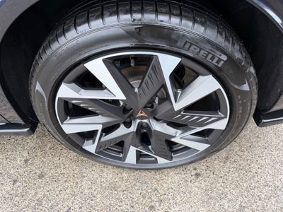 2025 Cupra Formentor
