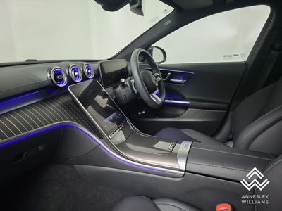 2025 Mercedes-Benz C Class