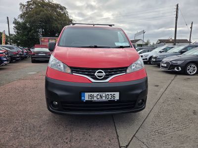 2019 Nissan NV200