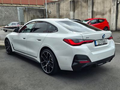 2022 BMW i4