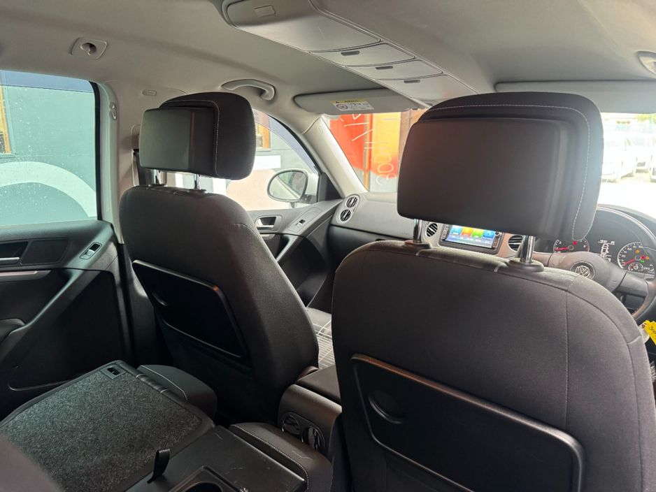 2015 Volkswagen Tiguan