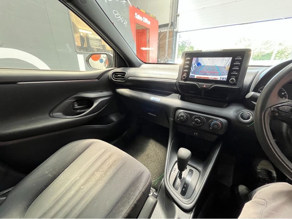 2021 Toyota Yaris