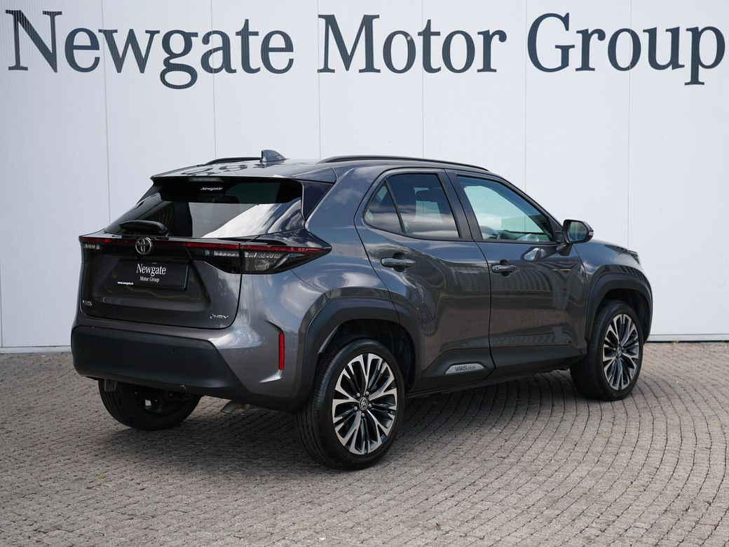 2024 Toyota Yaris Cross