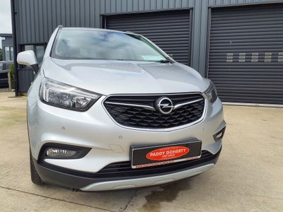 2017 Opel Mokka