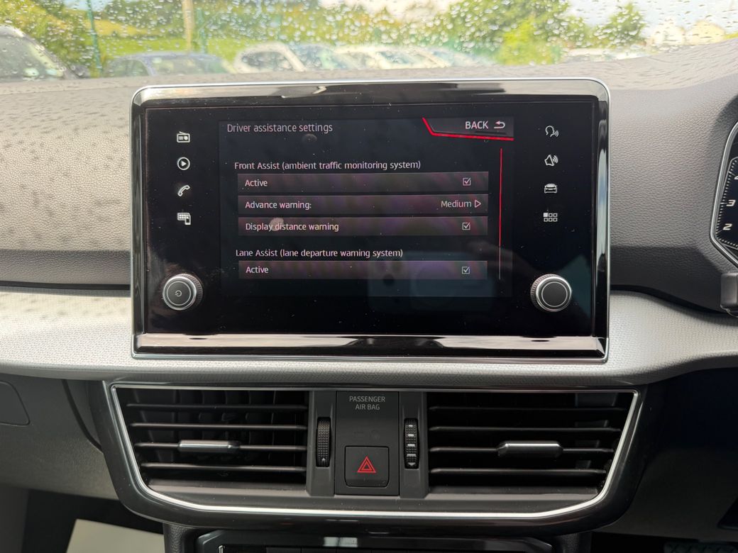 2019 SEAT Tarraco