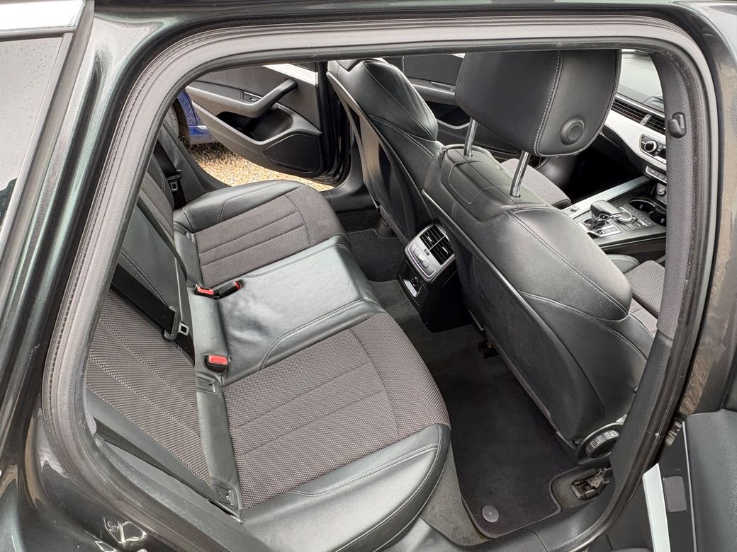 2017 Audi A4