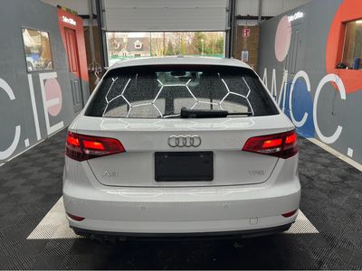 2018 Audi A3