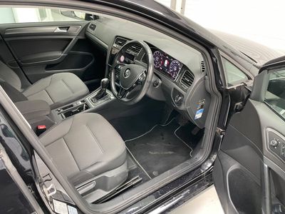 2018 Volkswagen Golf