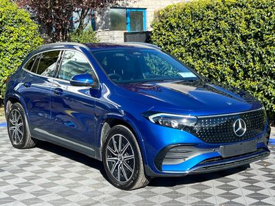 2024 Mercedes-Benz EQA