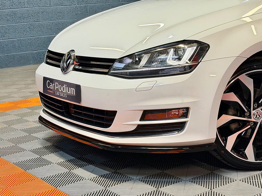 2017 Volkswagen Golf