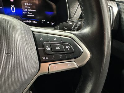 2024 Volkswagen T-Cross