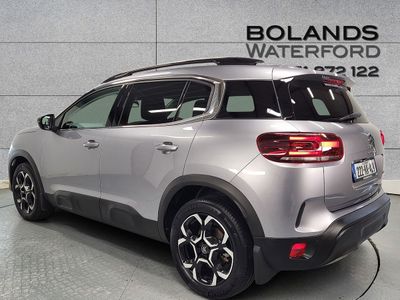 2022 Citroen C5 Aircross
