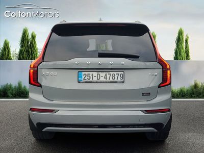 2025 Volvo XC90