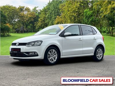 2017 Volkswagen Polo