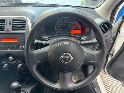 2017 Nissan March