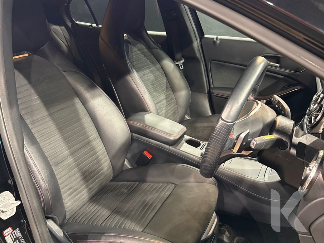 2017 Mercedes-Benz GLA Class