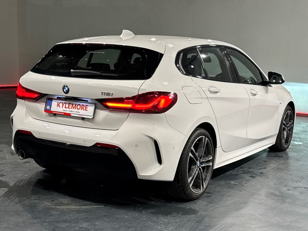 2024 BMW 1 Series