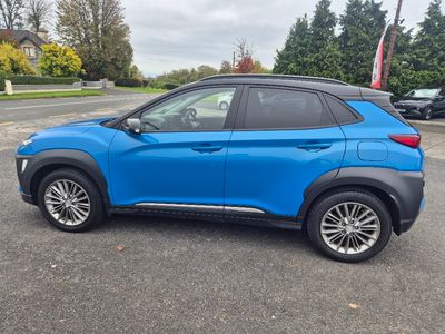 2020 Hyundai Kona