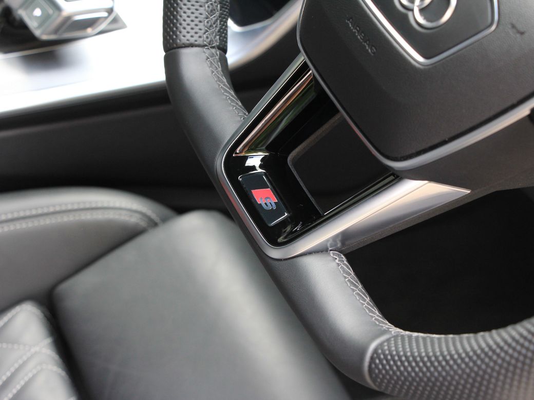 2025 Audi A6