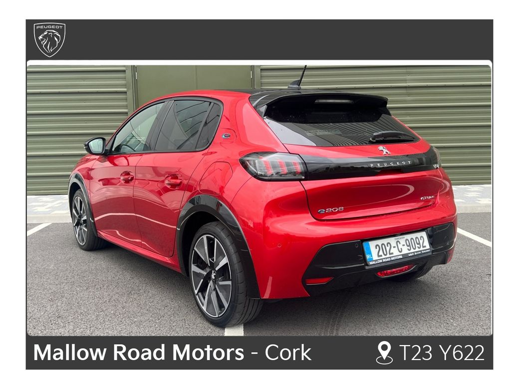 2020 Peugeot 208