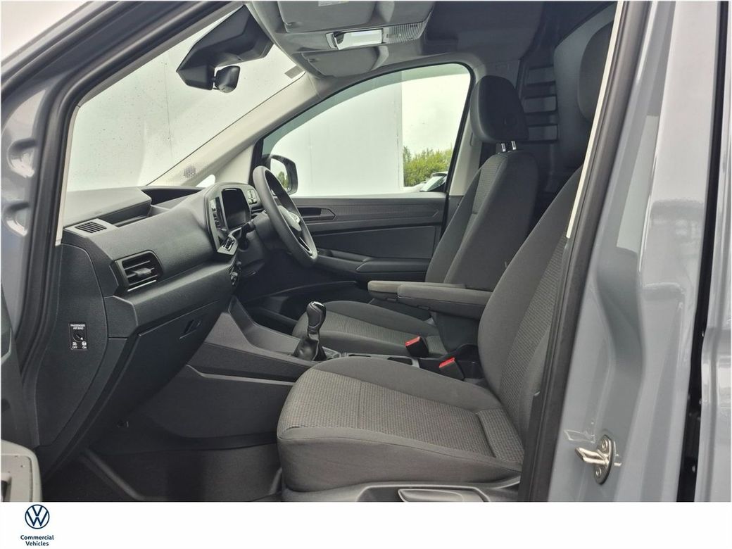 2026 Volkswagen Caddy