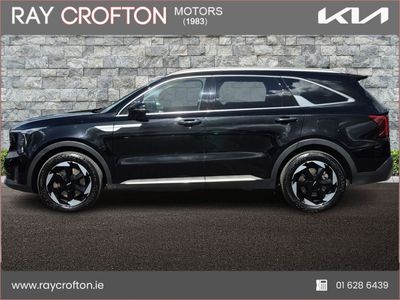 2024 Kia Sorento