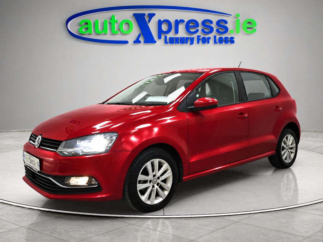 2016 Volkswagen Polo