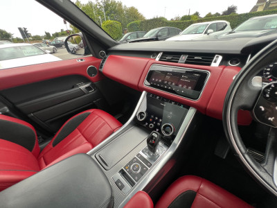 2021 Land Rover Range Rover Sport