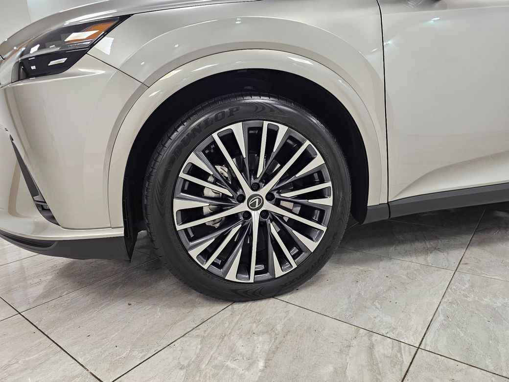 2026 Lexus RX