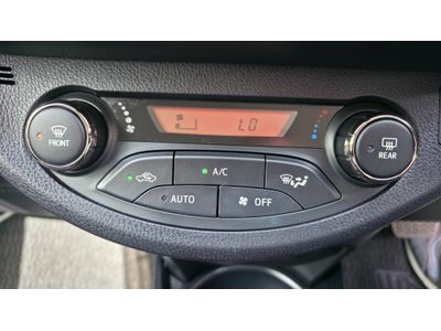 2018 Toyota Vitz