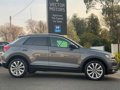2021 Volkswagen T-Roc