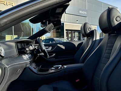 2021 Mercedes-Benz E Class