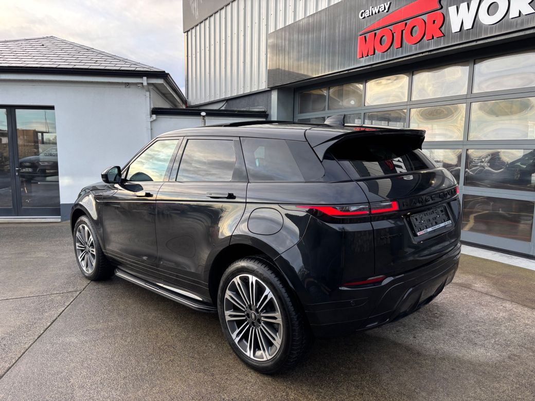 2024 Land Rover Range Rover Evoque