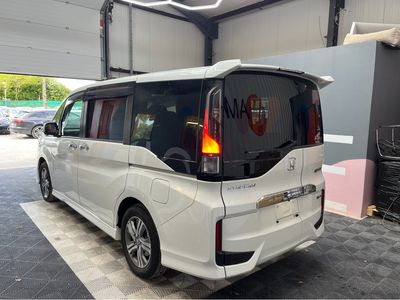 2021 Honda Stepwagon