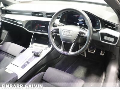 2022 Audi A6
