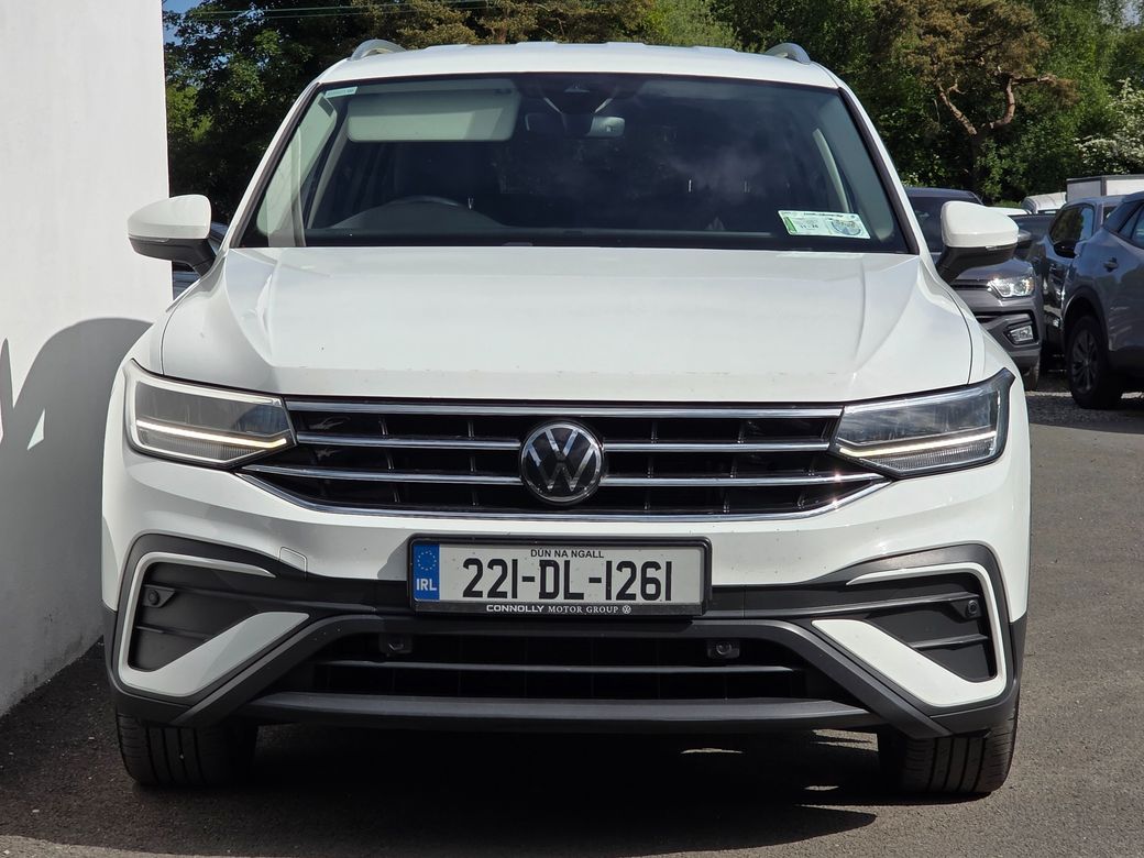 2022 Volkswagen Tiguan Allspace