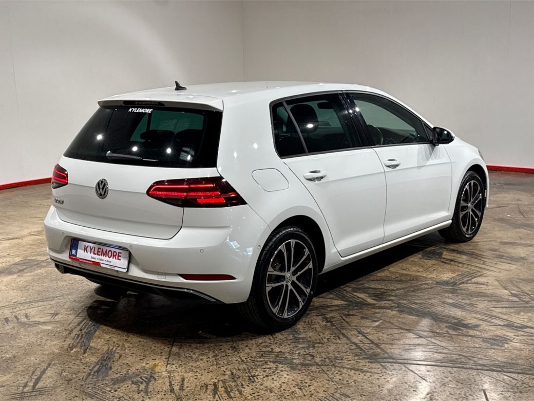 2020 Volkswagen Golf