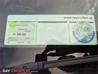 2022 Kia Sportage