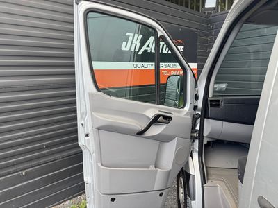 2013 Volkswagen Crafter