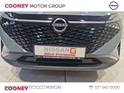 2027 Nissan Qashqai
