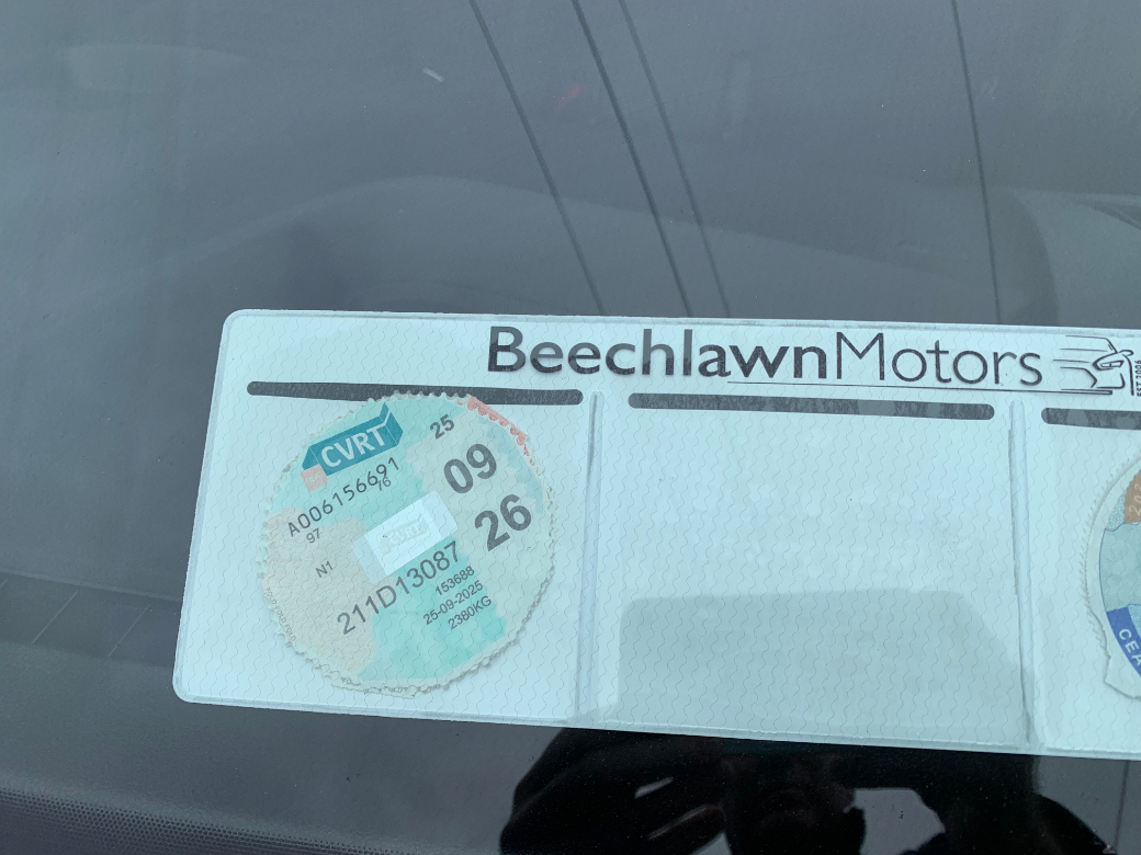 2021 Ford Transit Connect