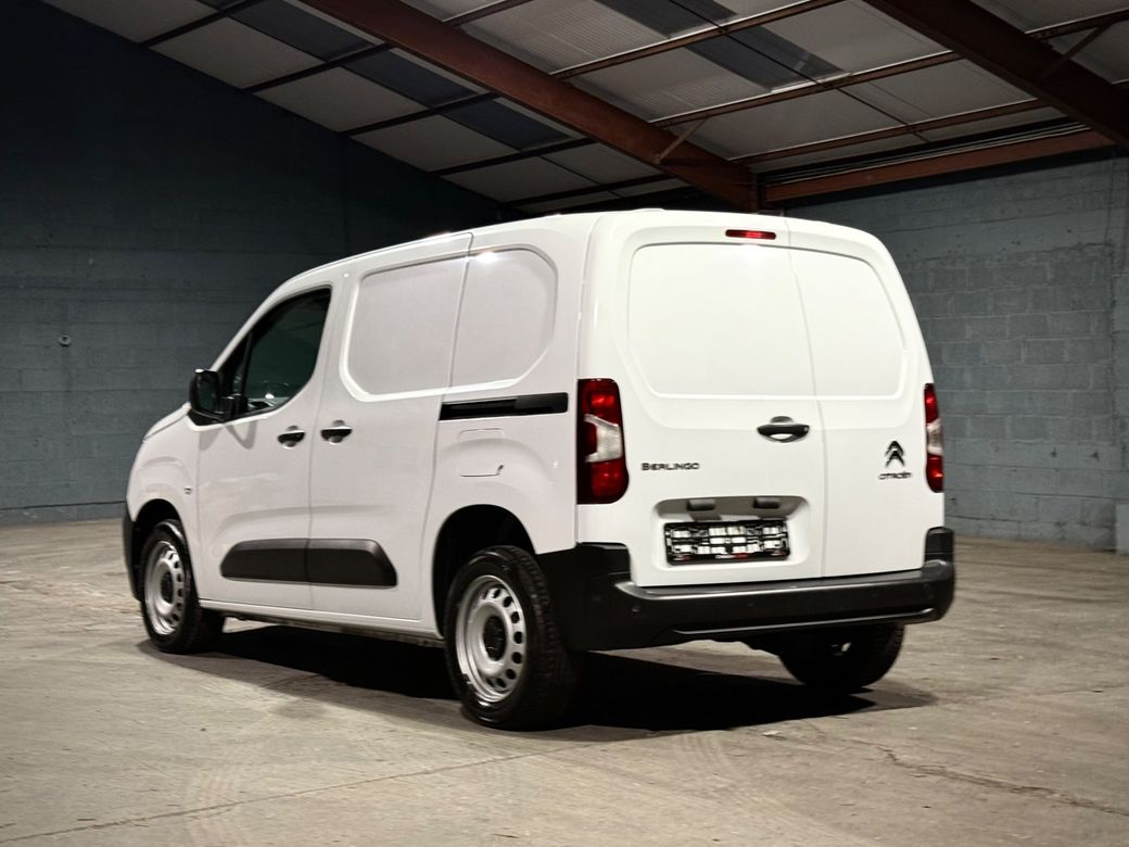 2023 Citroen Berlingo