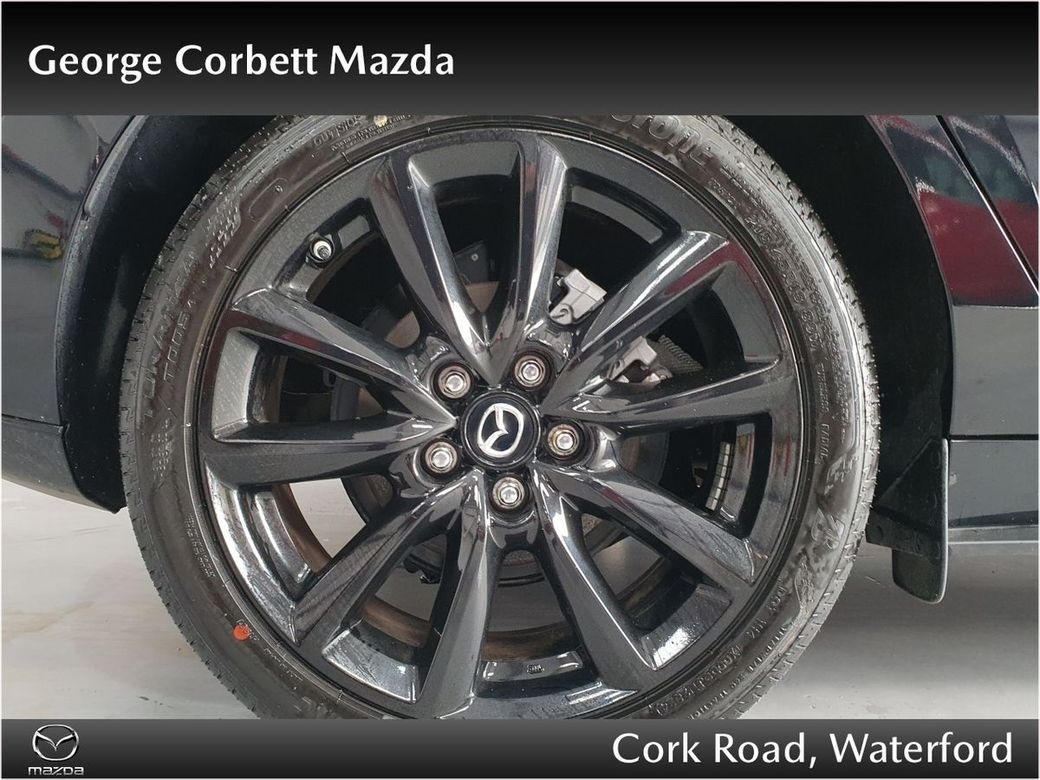 2025 Mazda Mazda3