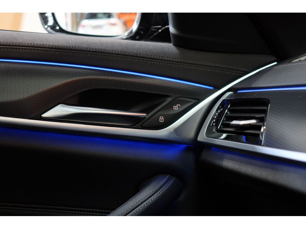 2022 BMW 5 Series