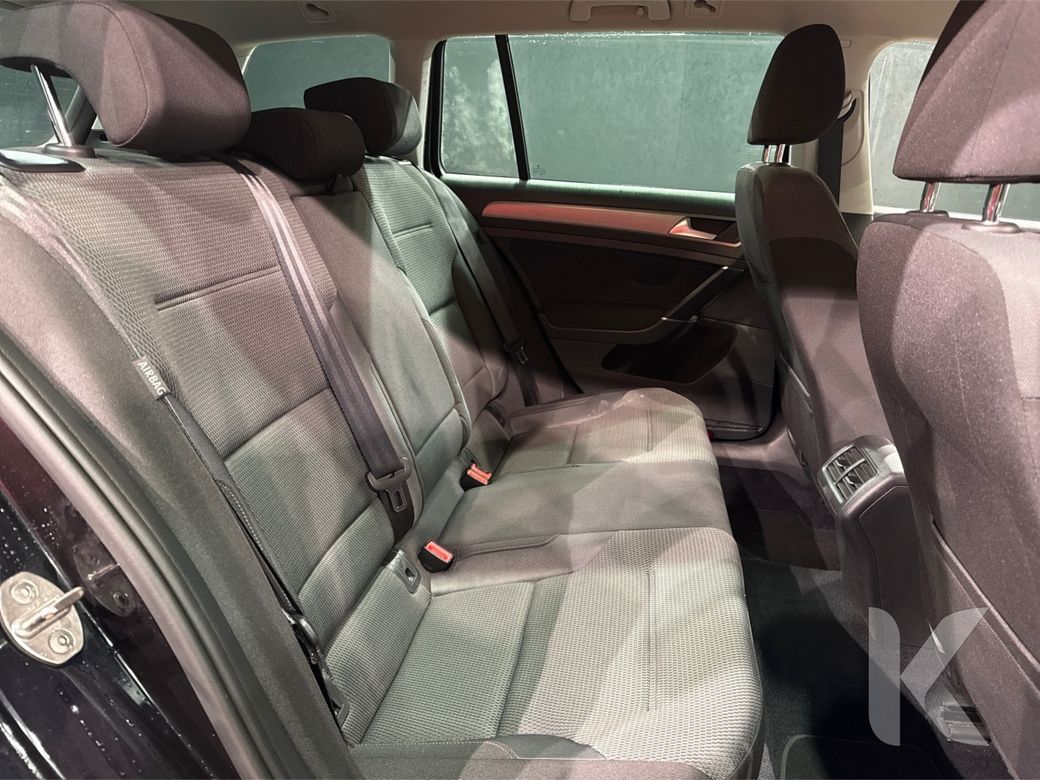 2016 Volkswagen Golf