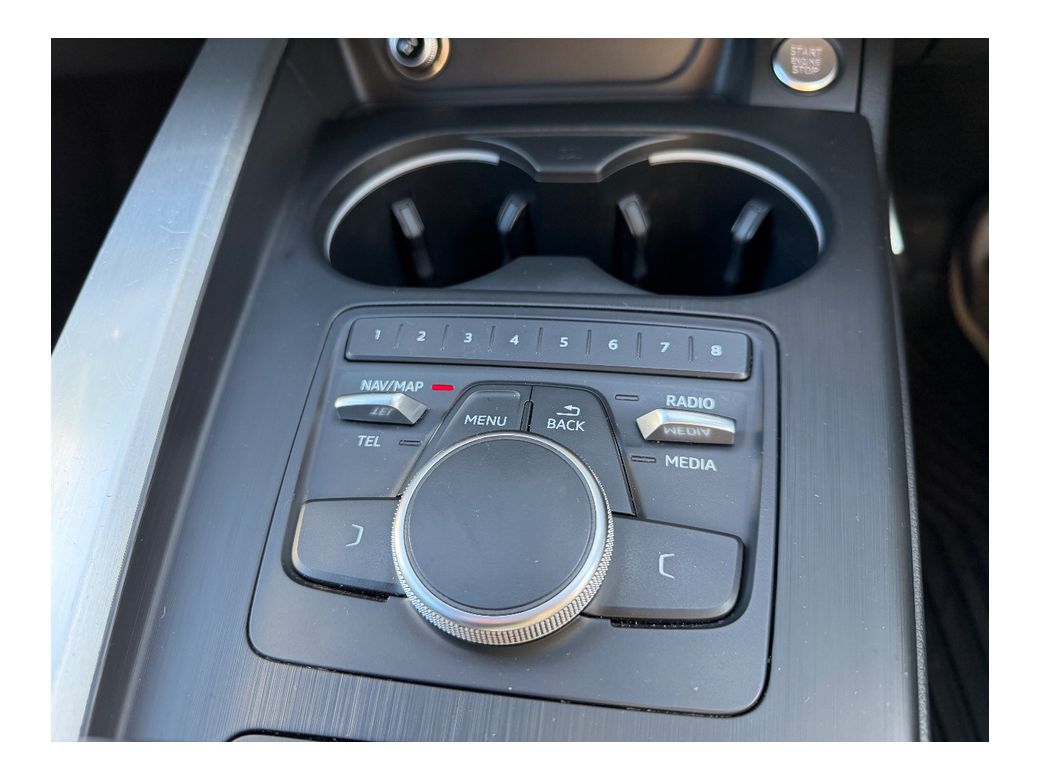 2016 Audi A4